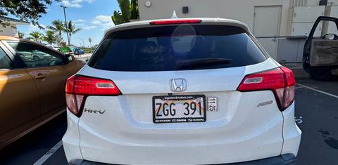 Honda HR-V 2017