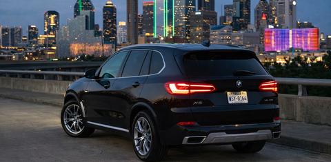 BMW X5 2020