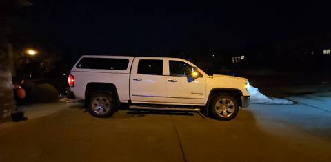 GMC Sierra 1500 2018
