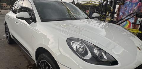 Porsche Macan 2018