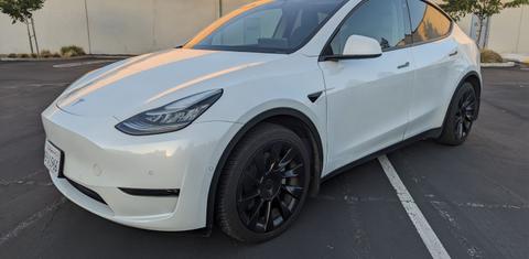 Tesla Model Y 2020