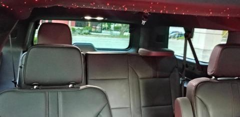Chevrolet Suburban 2024