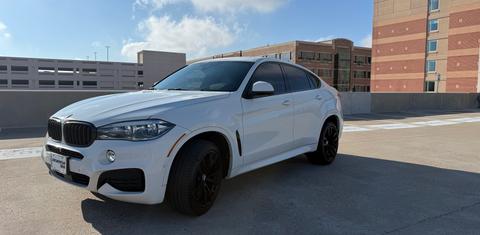 BMW X6 2019