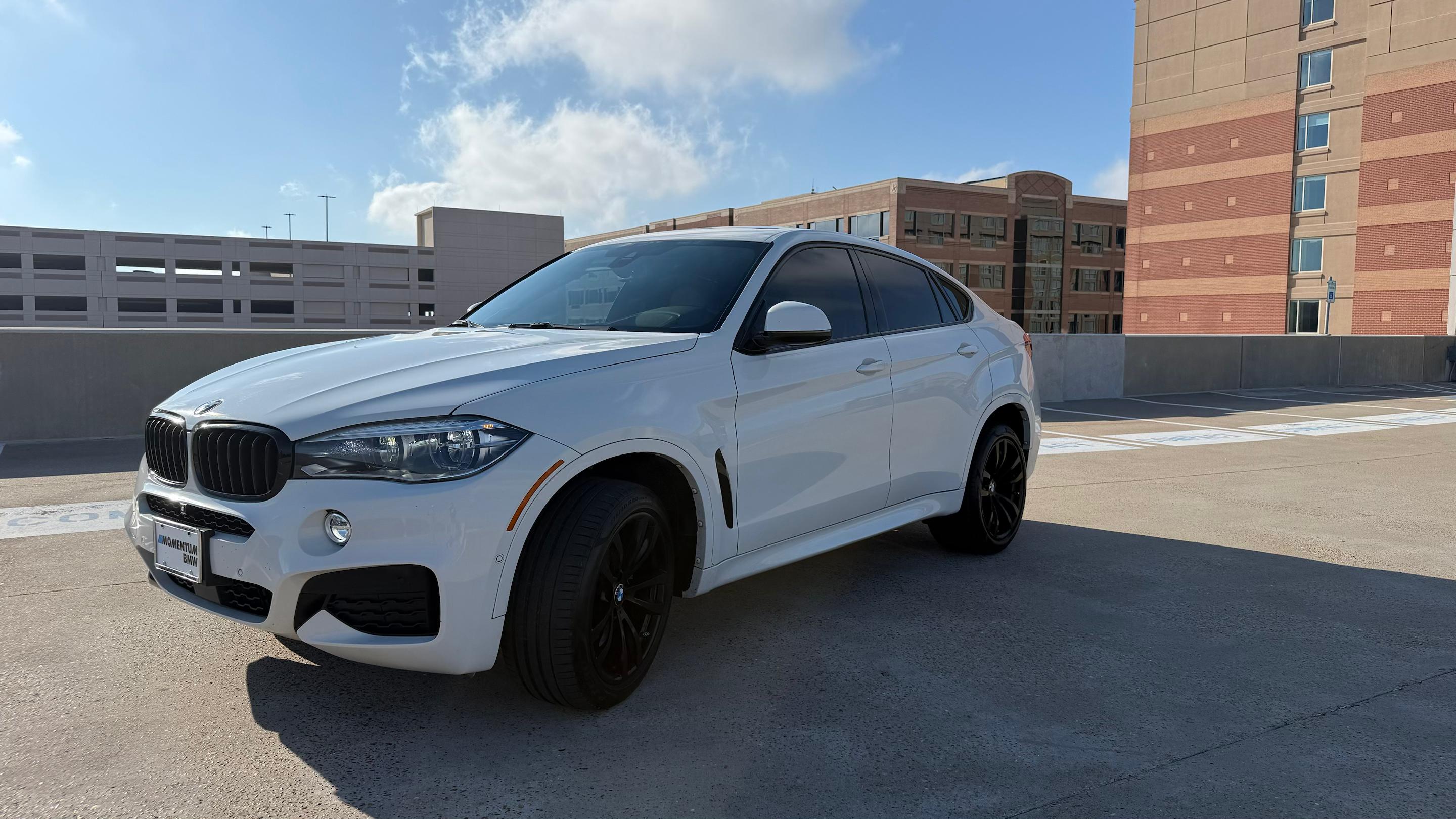 BMW X6 2019 in Rosenberg, TX