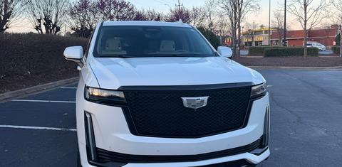 Cadillac Escalade ESV 2022