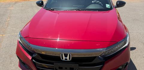 Honda Accord 2021
