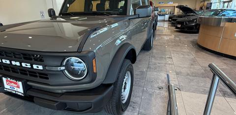 Ford Bronco 2026