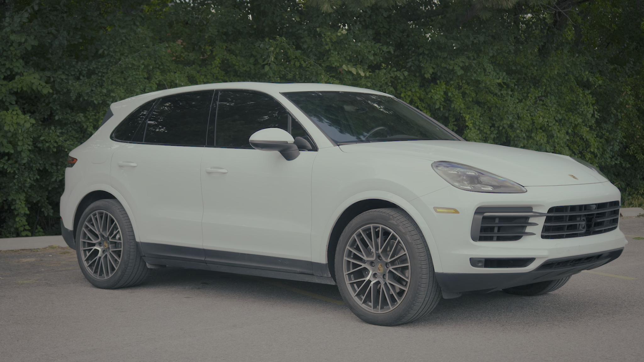 Porsche Cayenne 2020 in Toronto, ON