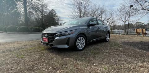 Nissan Sentra 2024