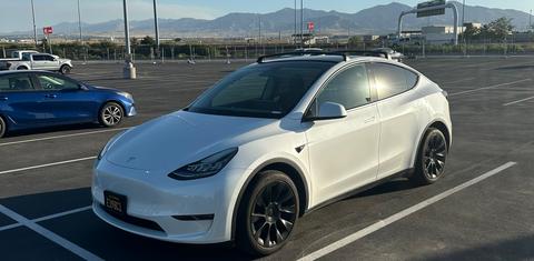 Tesla Model Y 2021