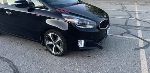 Kia Rondo 2014