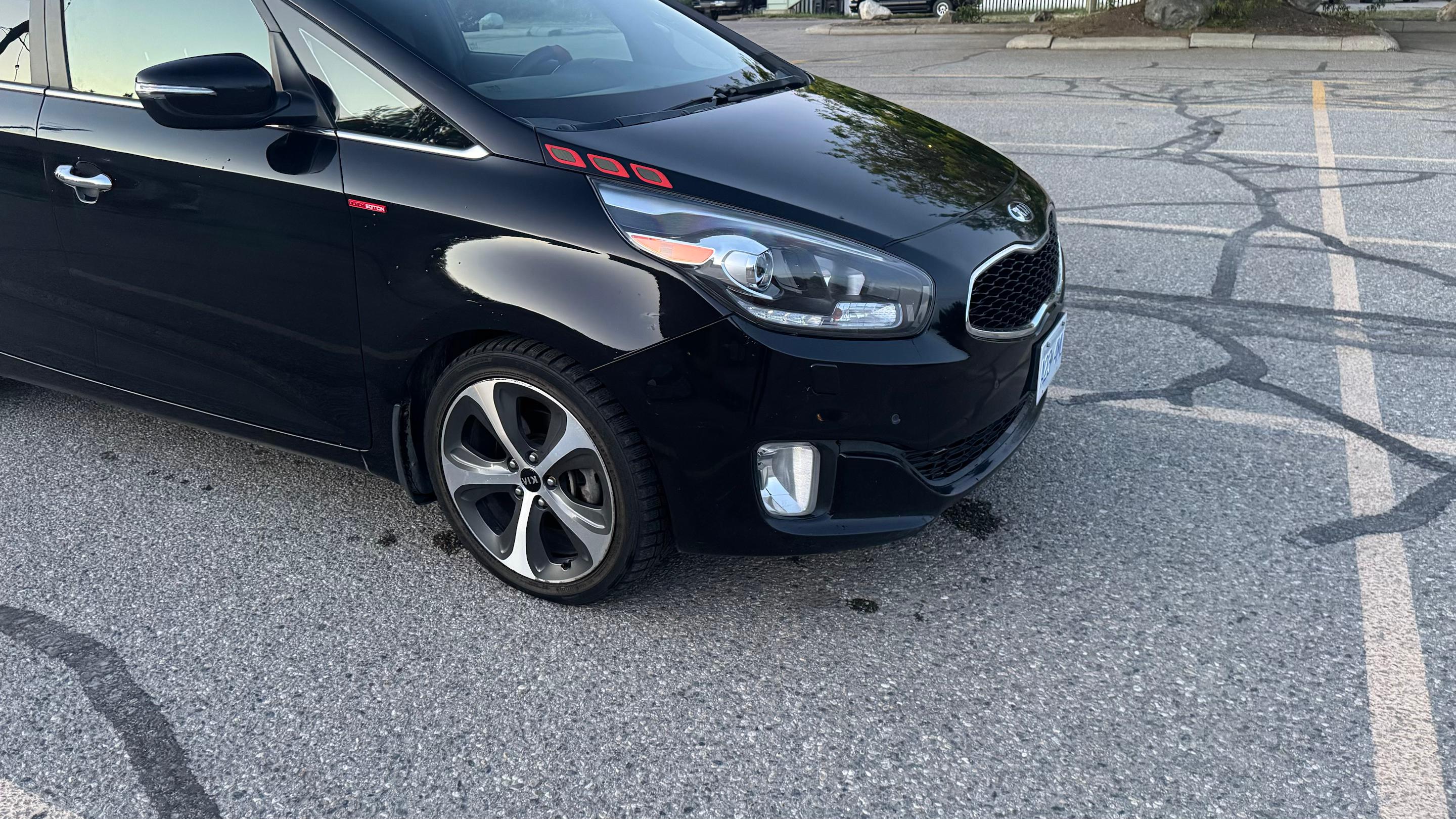 Kia Rondo 2014 in Vernon, BC