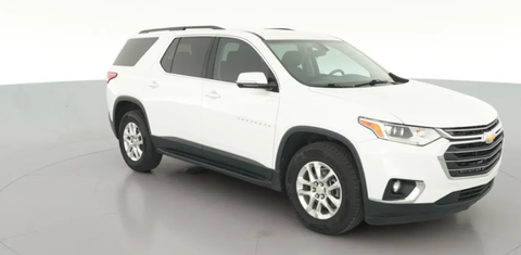 Chevrolet Traverse 2019