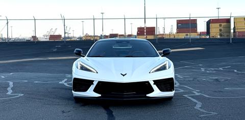 Chevrolet Corvette 2024