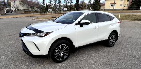 Toyota Venza 2022