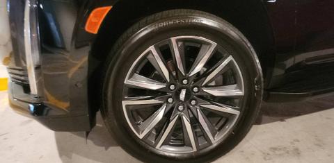 Cadillac Escalade 2024