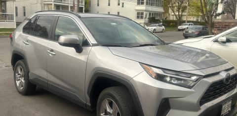 Toyota RAV4 2022