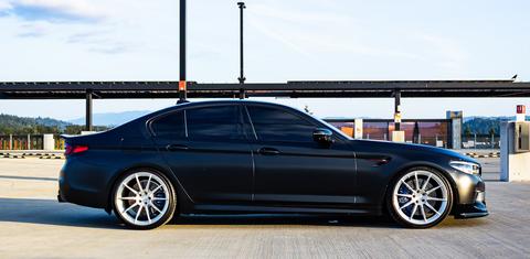 BMW M5 2019