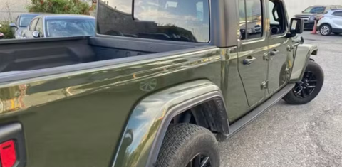 Jeep Gladiator 2023