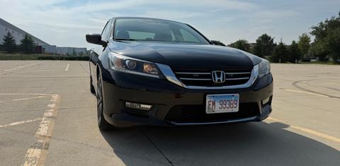 Honda Accord 2015