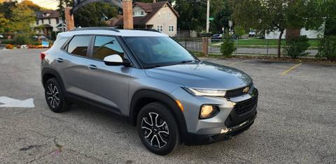 Chevrolet Trailblazer 2023