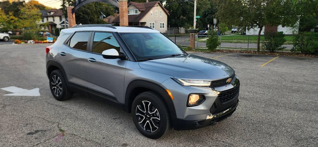 Chevrolet Trailblazer 2023 in Kentwood, MI