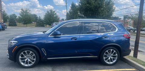 BMW X5 2020