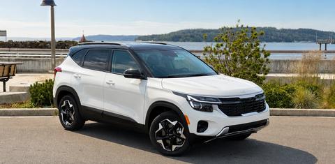 Kia Seltos 2026