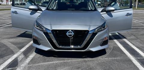 Nissan Altima 2022