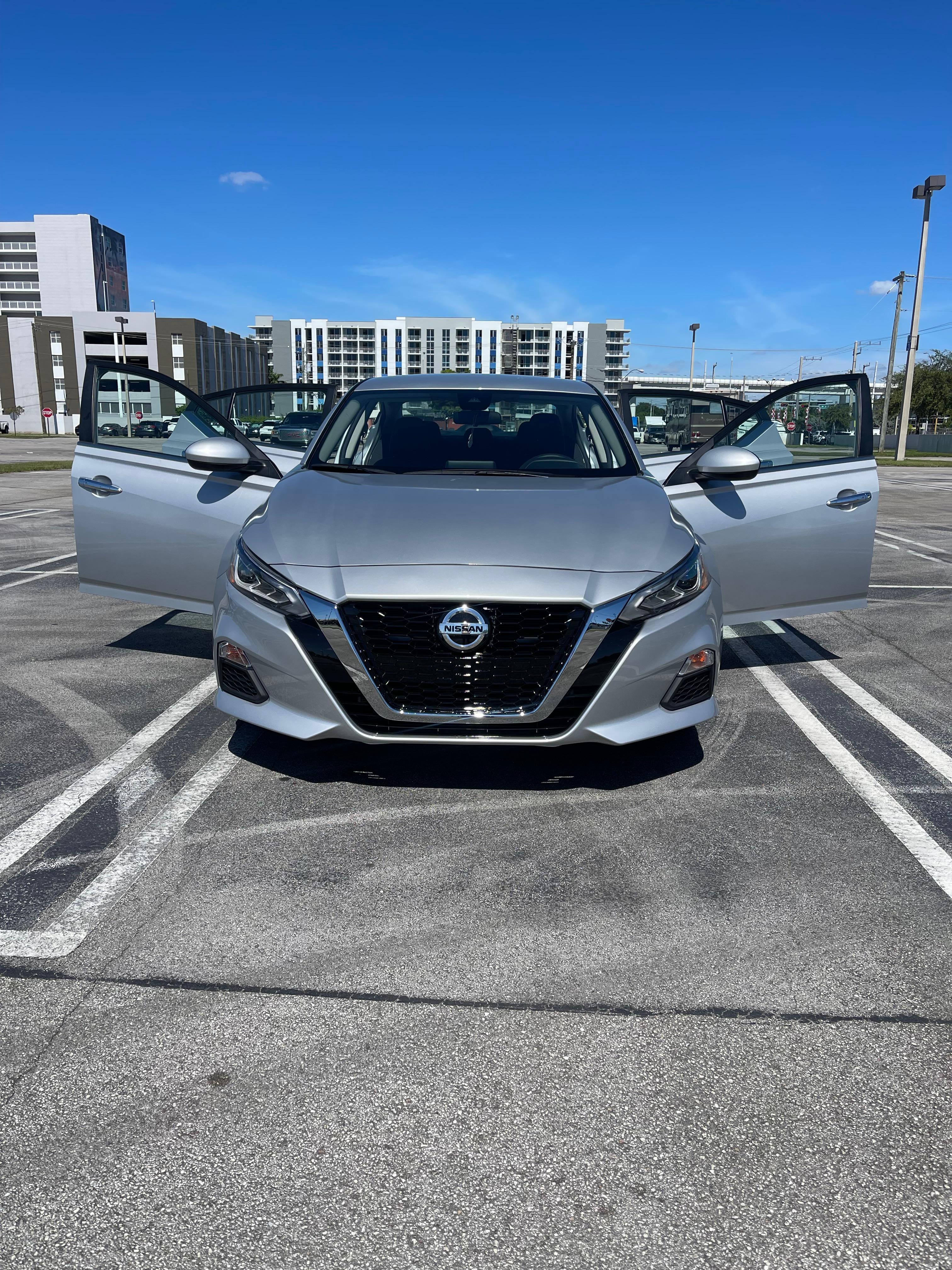 Nissan Altima 2022 in 
