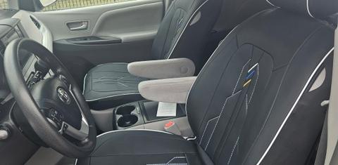 Toyota Sienna 2014