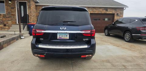 INFINITI QX80 2020