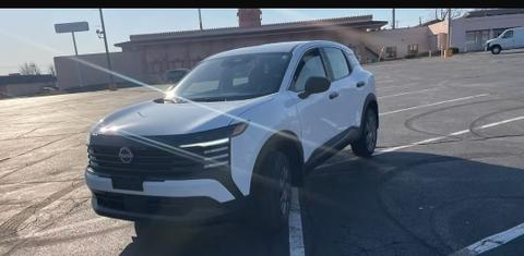 Nissan Kicks 2025