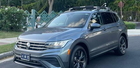 Volkswagen Tiguan 2024