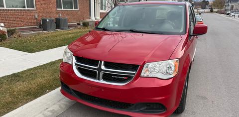 Dodge Grand Caravan 2016