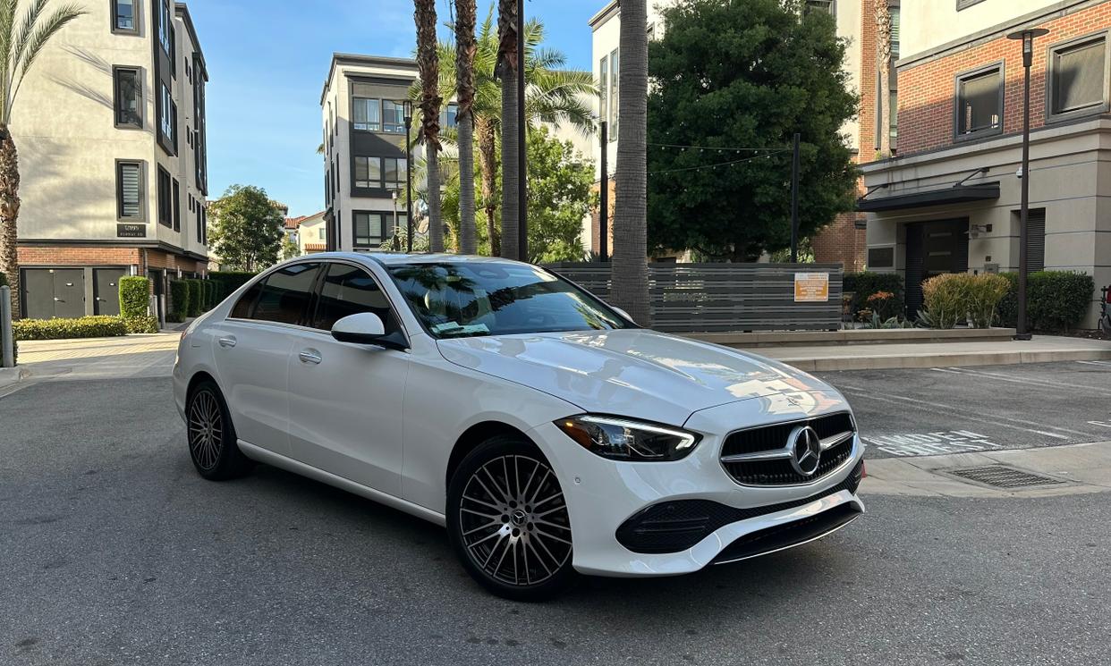 Mercedes-Benz C-Class 2023 C 300