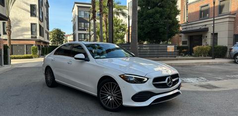 Mercedes-Benz C-Class 2023