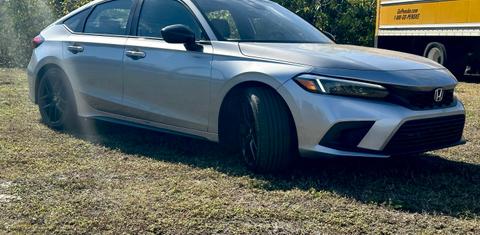 Honda Civic 2024