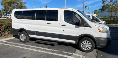 Ford Transit 2015