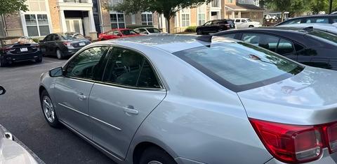 Chevrolet Malibu 2015