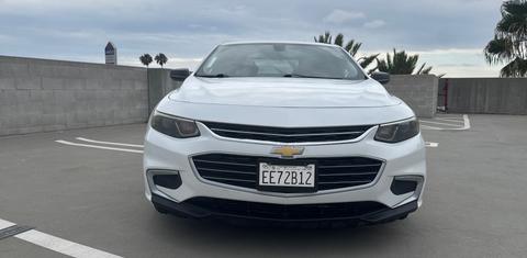 Chevrolet Malibu 2017