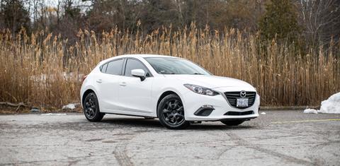Mazda Mazda3 2015