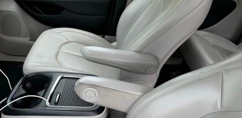 Chrysler Pacifica 2021