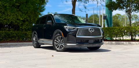 INFINITI QX60 2026