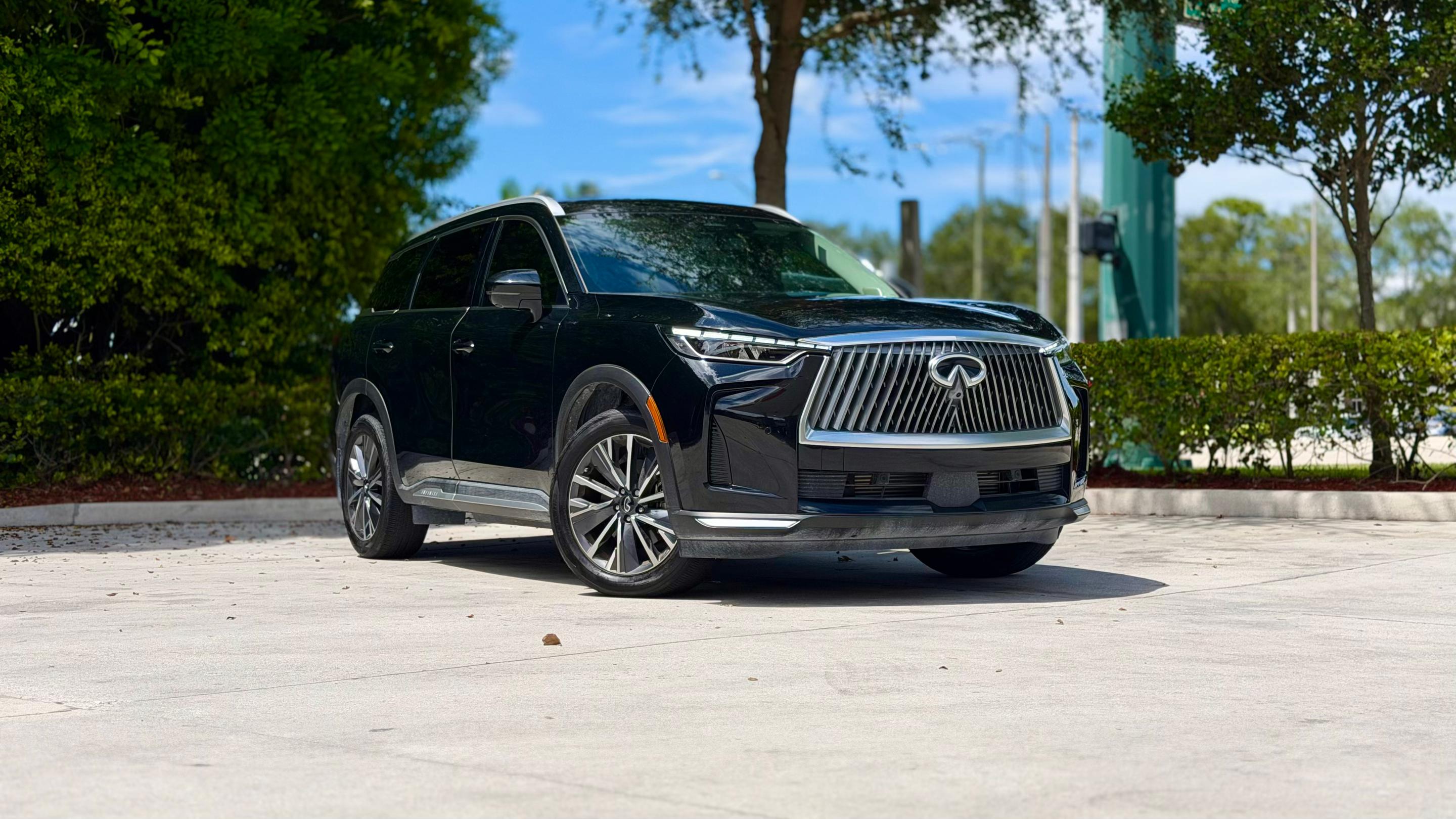 INFINITI QX60 2026 in West Palm Beach, FL