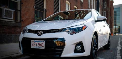 Toyota Corolla 2016