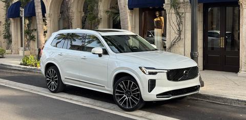 Volvo XC90 2026