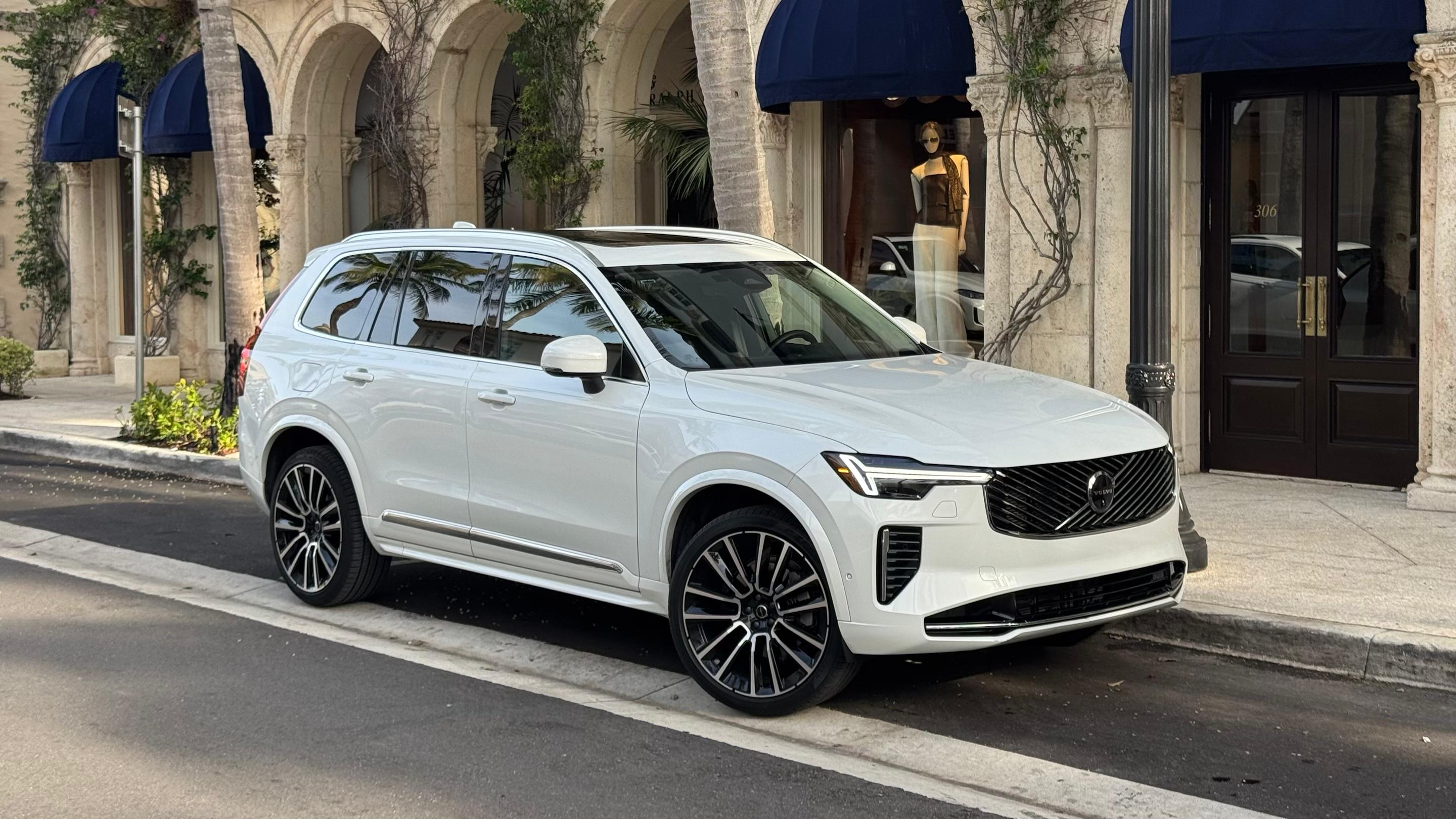 Volvo XC90 2026 in Dania Beach, FL