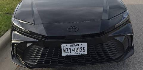 Toyota Camry Hybrid 2026