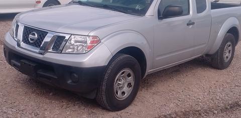 Nissan Frontier 2013